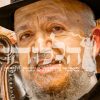 ⁦תמונת זכוכית מרהיבה הרב מאיר נסים מאזוז דגם 3036⁩ – תמונה ⁦2⁩