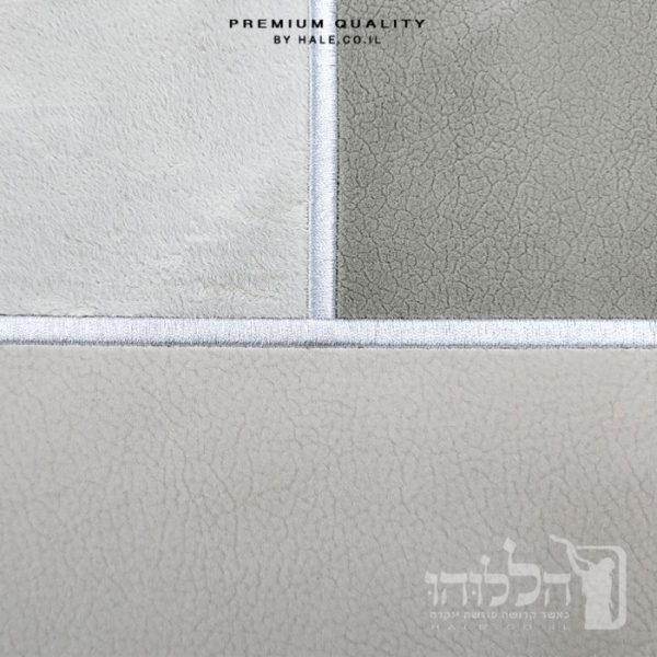 סט כיסוי לטלית ותפילין אימפלה – דגם חומה 204