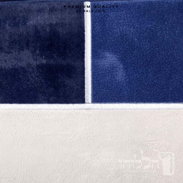 סט כיסוי לטלית ותפילין אימפלה – דגם חומה 208