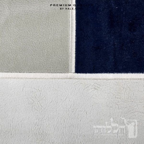 סט כיסוי לטלית ותפילין אימפלה – דגם חומה 250