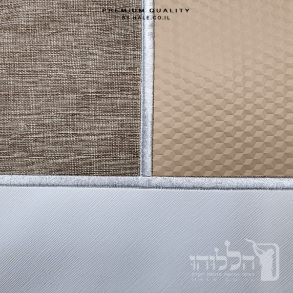 סט כיסוי לטלית ותפילין – דגם חומה 214