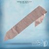 סט כיסוי לטלית תפילין ועטרה פשתן – דגם 234