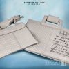 סט תיקים לטלית ולתפילין - דגם 253
